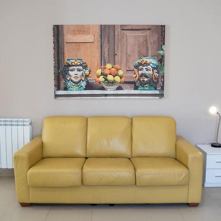 Residence Rapisardi Catania Eksteriør bilde