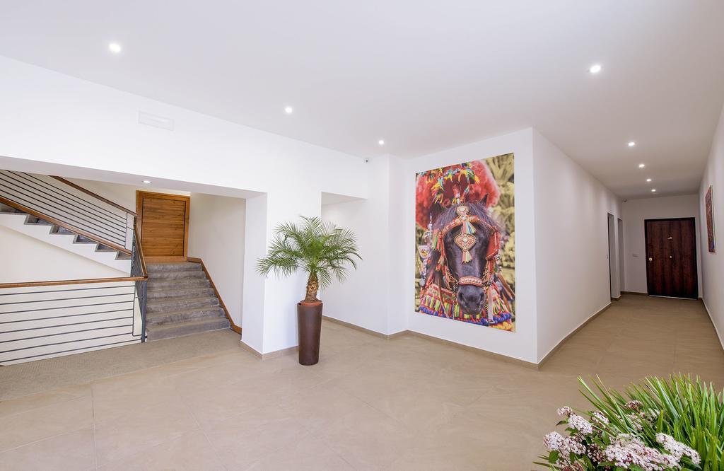 Residence Rapisardi Catania Rom bilde