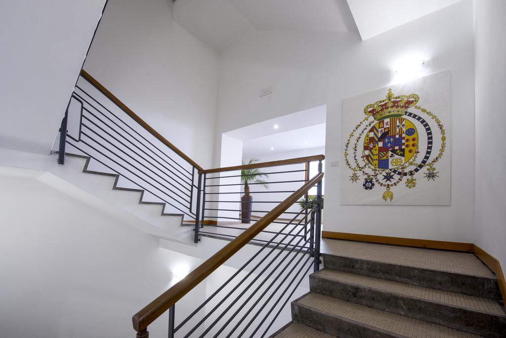 Residence Rapisardi Catania Rom bilde