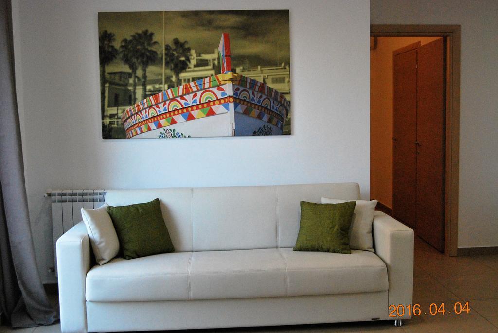 Residence Rapisardi Catania Eksteriør bilde