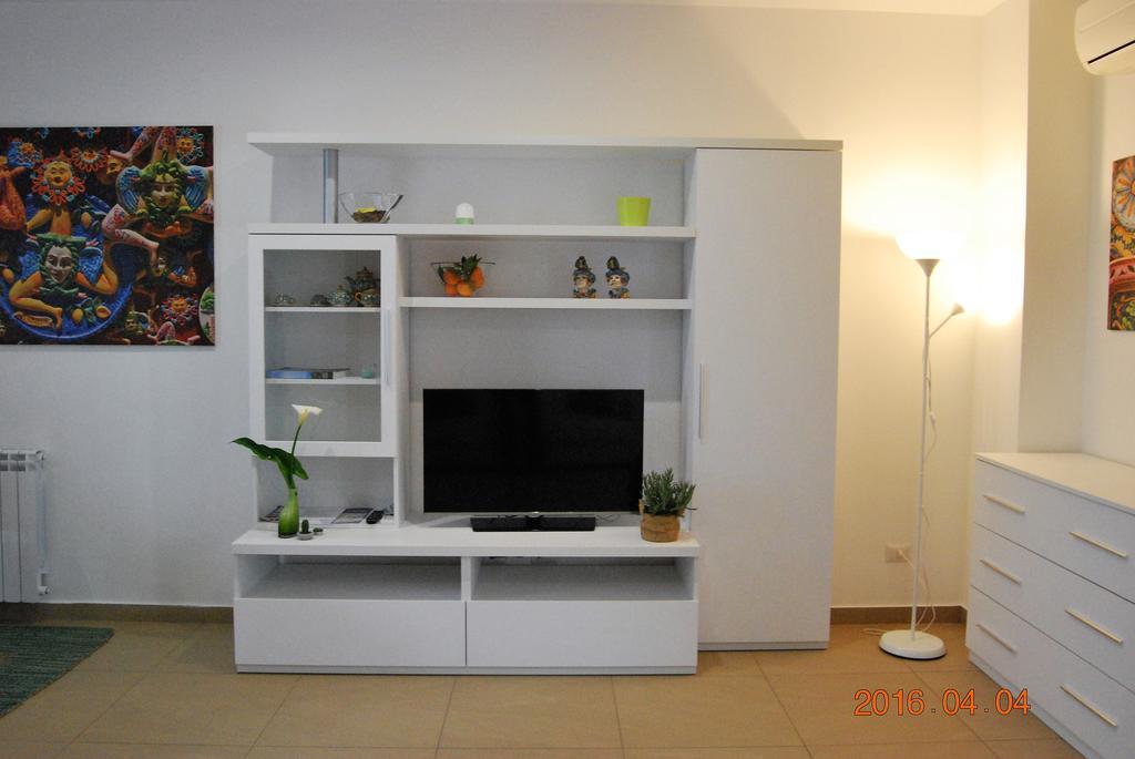 Residence Rapisardi Catania Eksteriør bilde