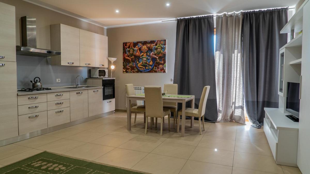 Residence Rapisardi Catania Eksteriør bilde