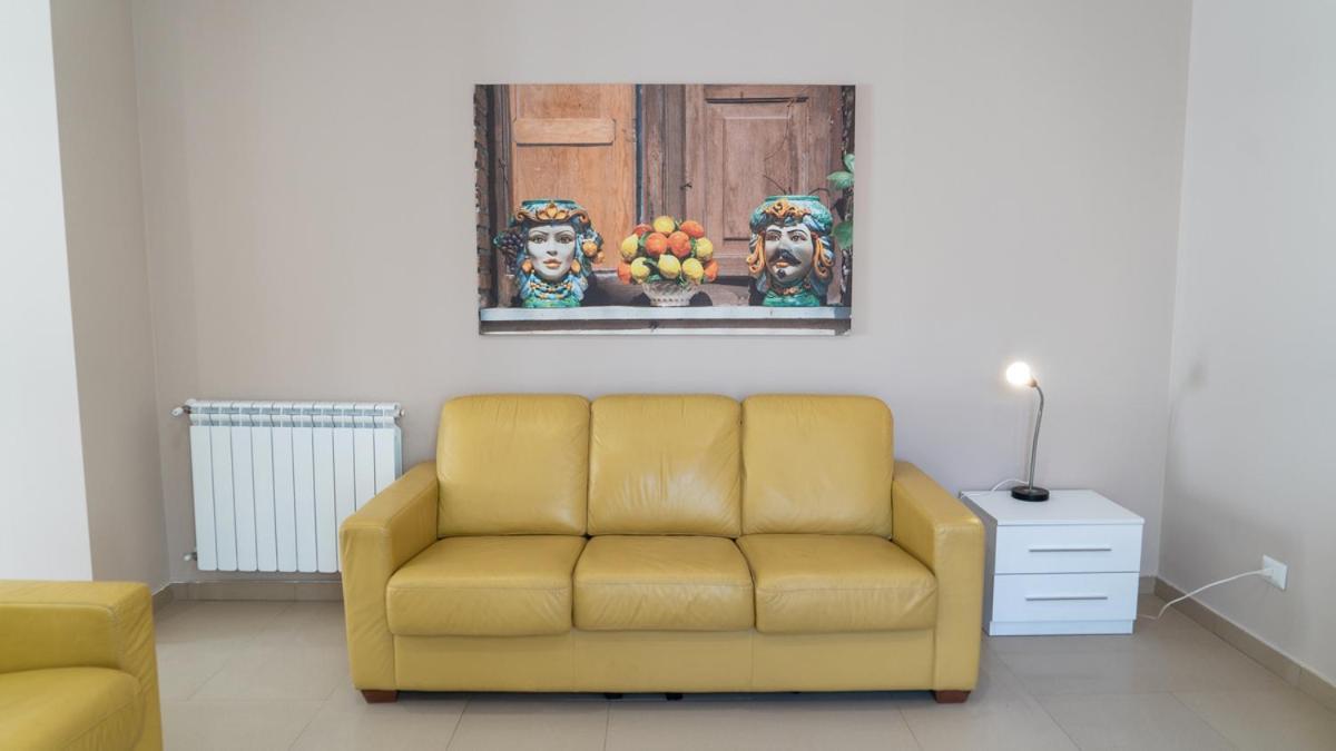 Residence Rapisardi Catania Eksteriør bilde