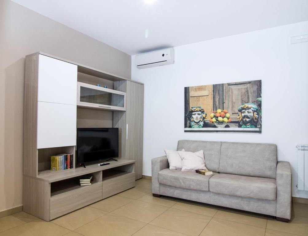 Residence Rapisardi Catania Eksteriør bilde
