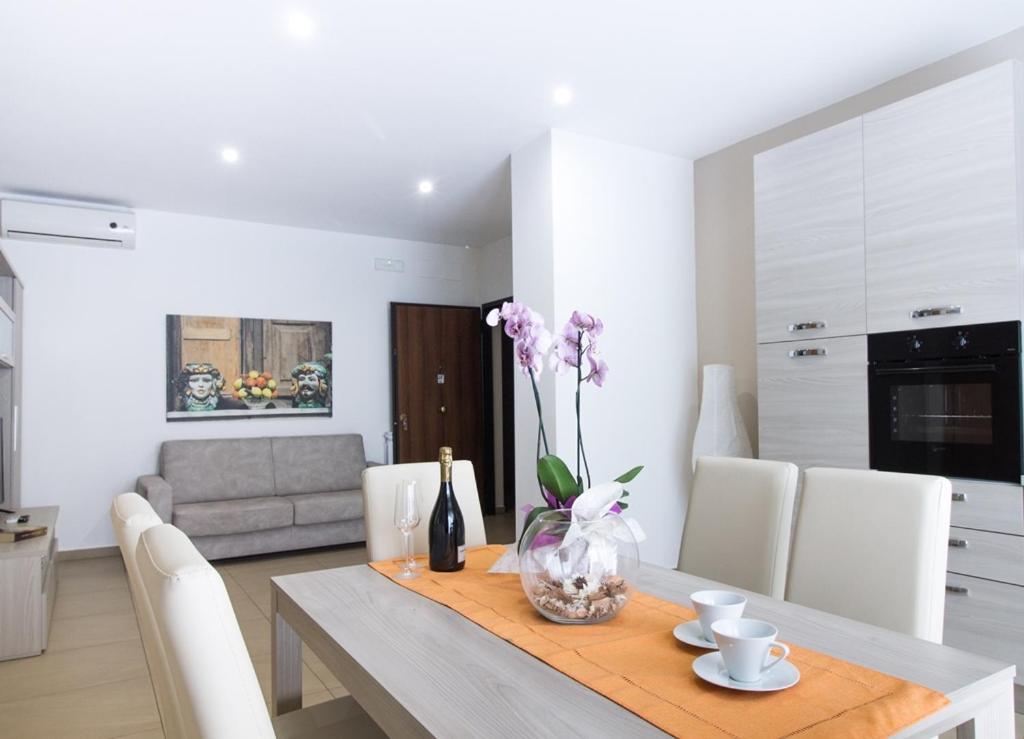 Residence Rapisardi Catania Eksteriør bilde