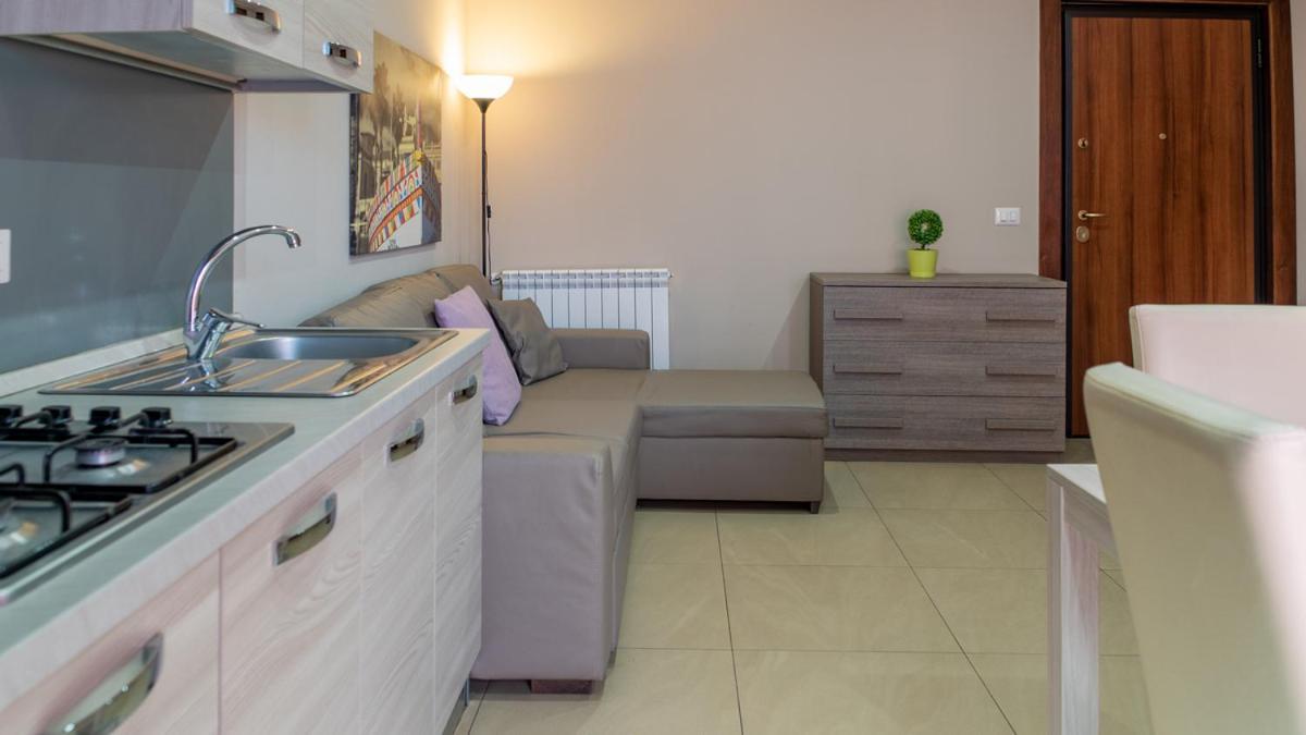 Residence Rapisardi Catania Eksteriør bilde