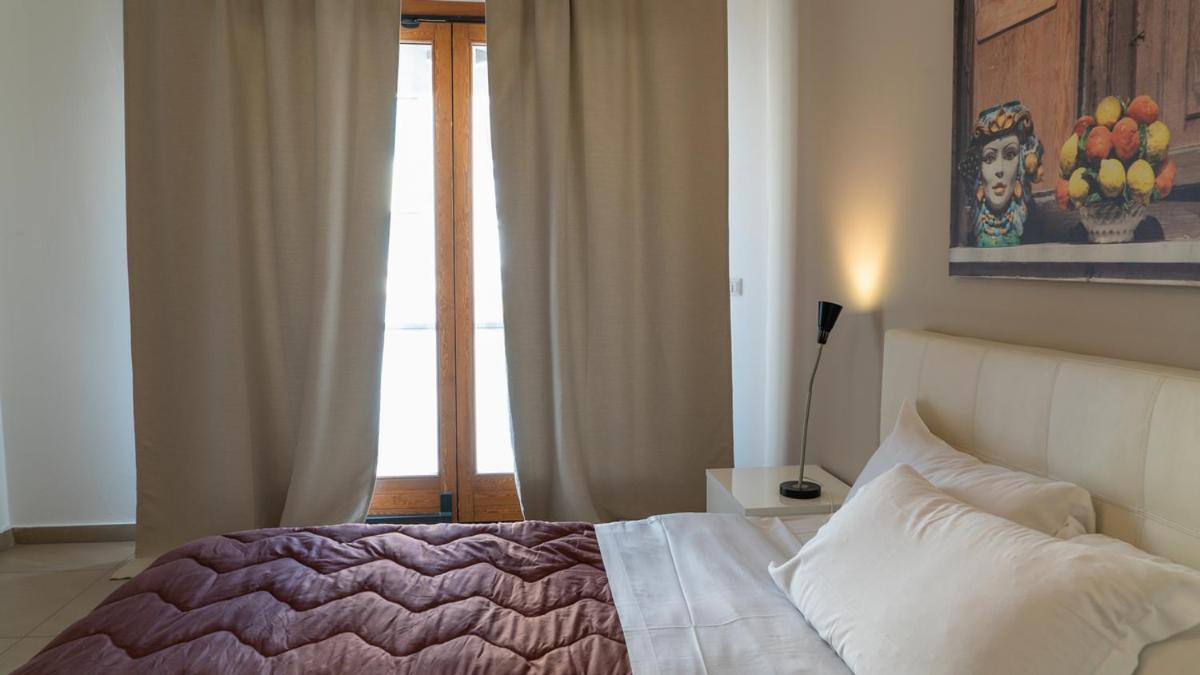 Residence Rapisardi Catania Eksteriør bilde